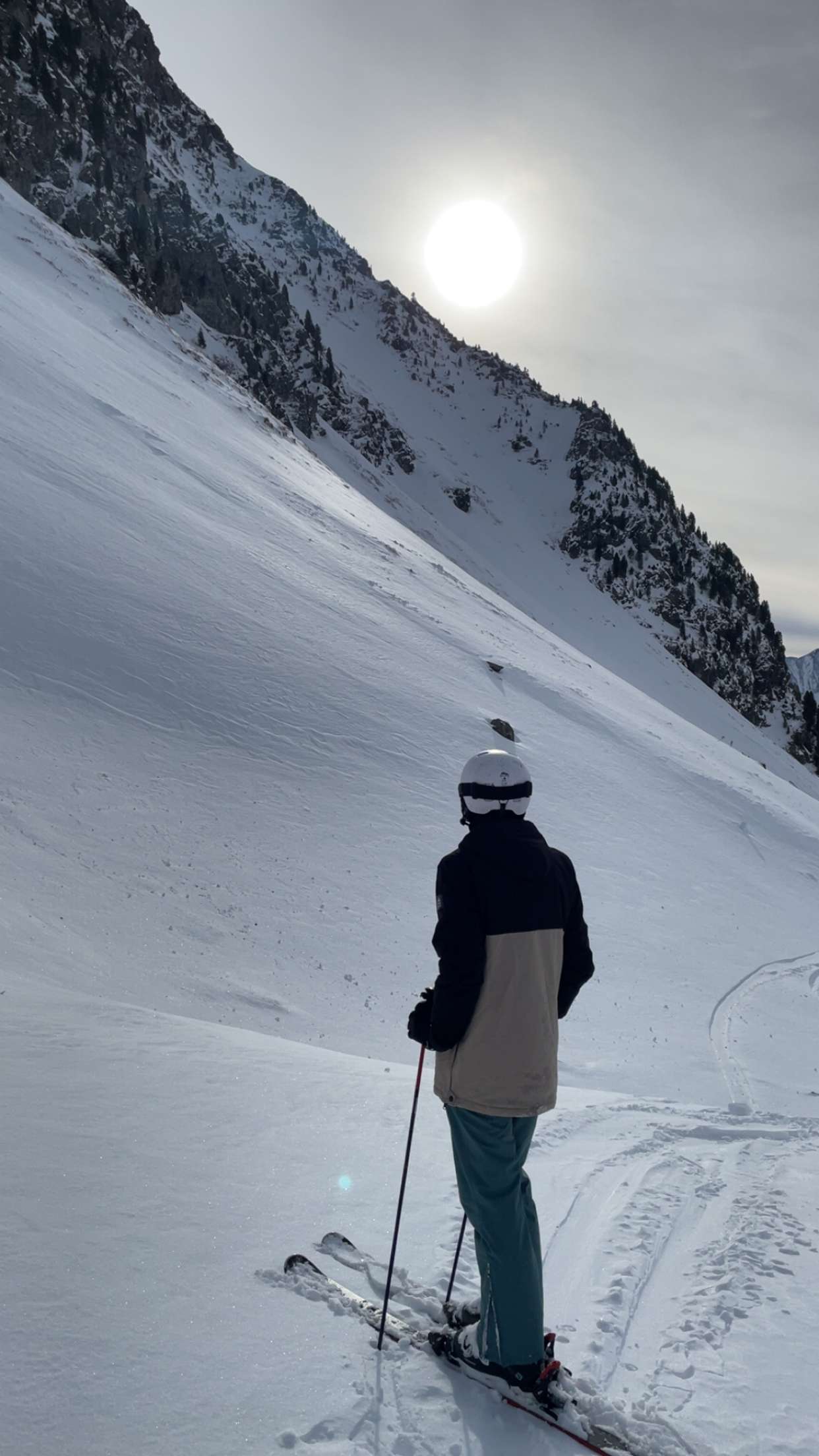 Sem op de berg